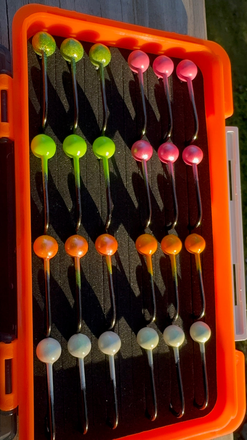 LCT 4x strong jig head box